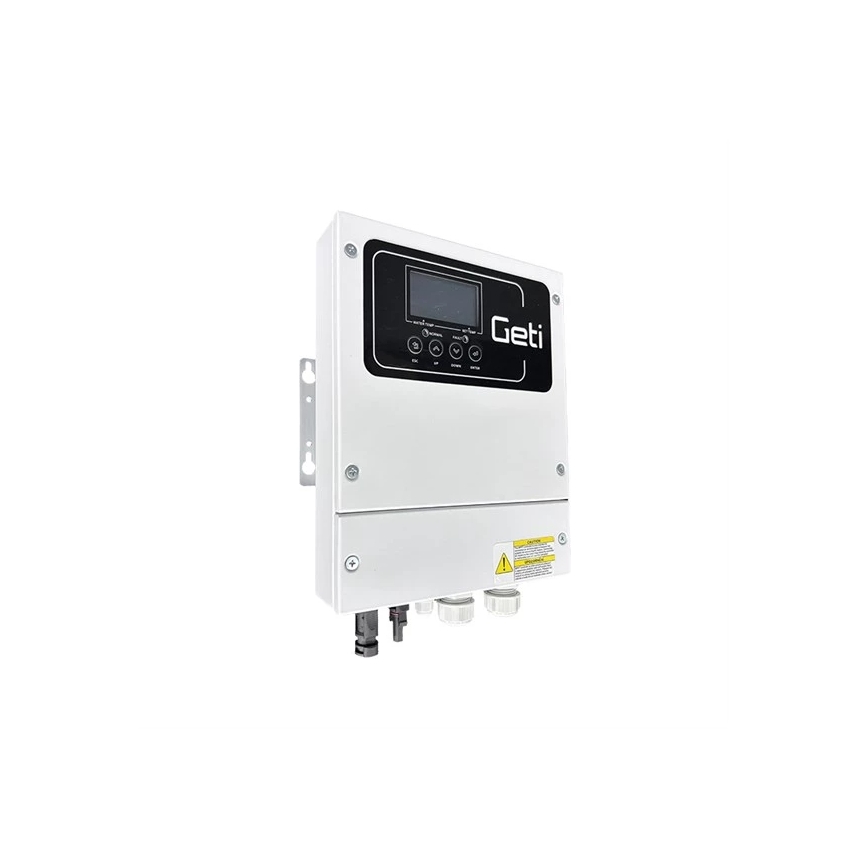 Solar-Wechselrichter für PV-Wassererwärmung 4000W/230V IP65