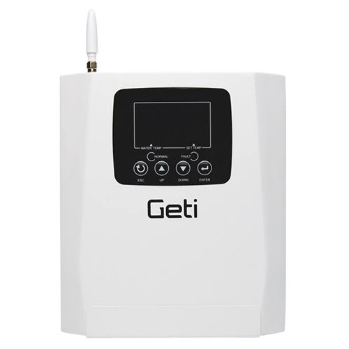 Solar-Wechselrichter für PV-Wassererwärmung 4000W/230V Wi-Fi IP33