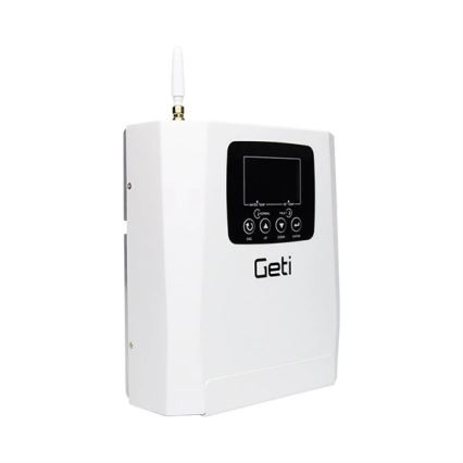 Solar-Wechselrichter für PV-Wassererwärmung 4000W/230V Wi-Fi IP33