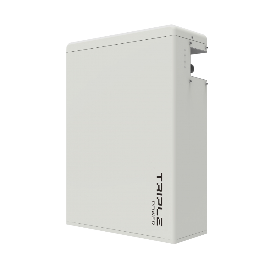 Solaranlage: 10 kW SOLAX Wechselrichter 3-phasig + 17,4 kWh TRIPLE Power Batterie V2 + 3-phasiger Stromzähler