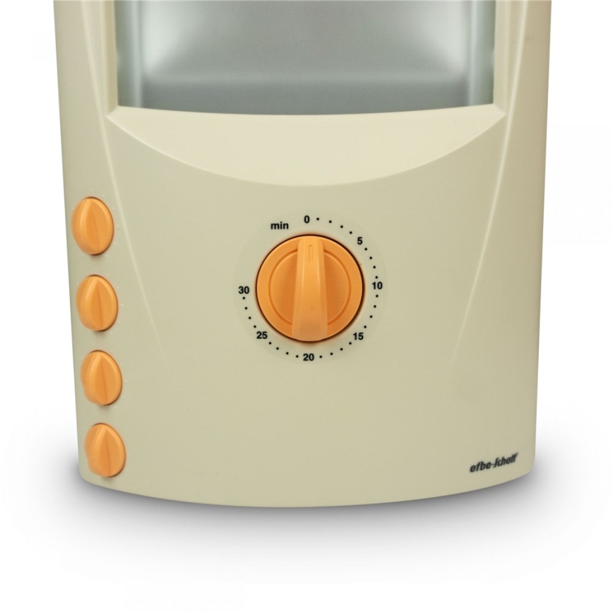 Solarium für zu Hause mit Halogenlampe und UV-Filter 440 W/230 V