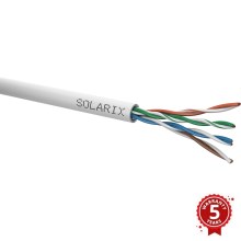 Solarix - Installationskabel CAT5E UTP PVC Eca 305m