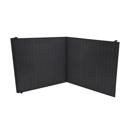 Solarmodul für Kühlbox 100 W / 18 V