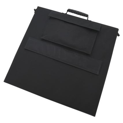 Solarmodul für Kühlbox 100 W / 18 V
