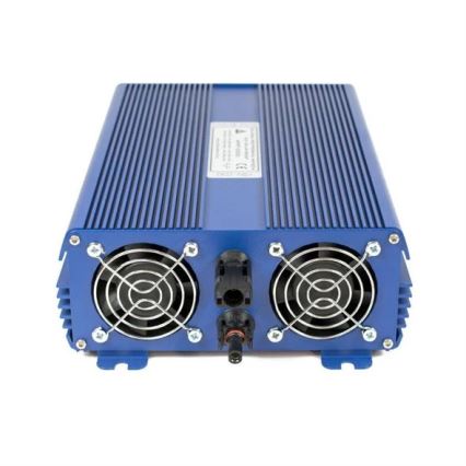 Solarwechselrichter für Warmwasser ECO Solar Boost MPPT-3000 3 kW