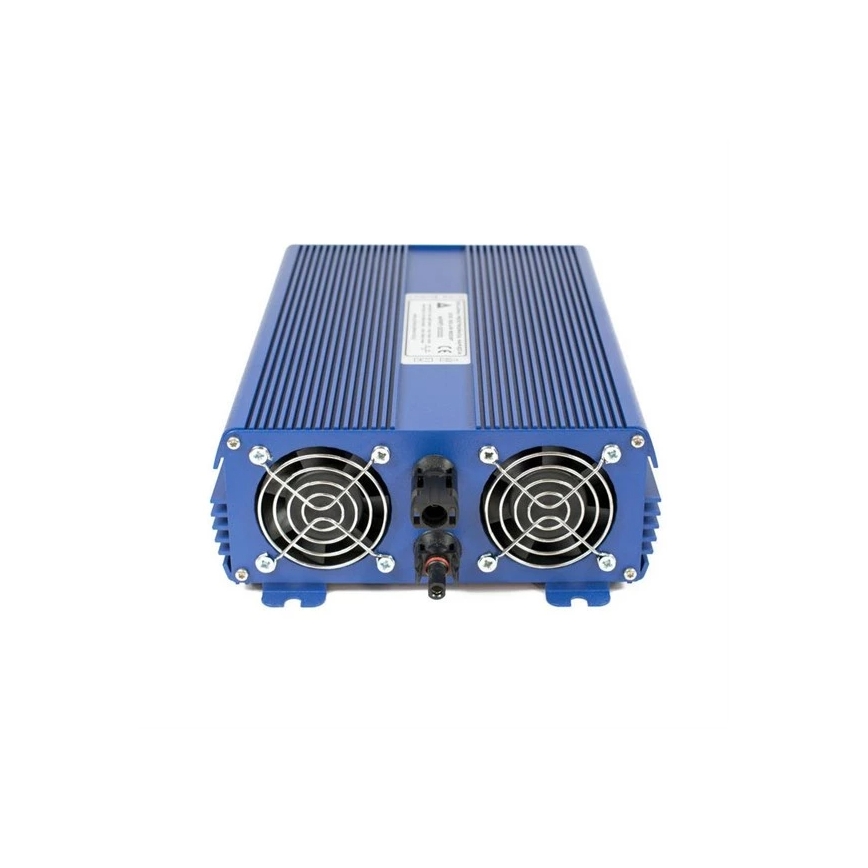 Solarwechselrichter für Warmwasser ECO Solar Boost MPPT-3000 3 kW