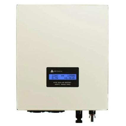 Solarwechselrichter für Warmwasserbereitung ECO Solar Boost MPPT-3000 3,5kW PRO