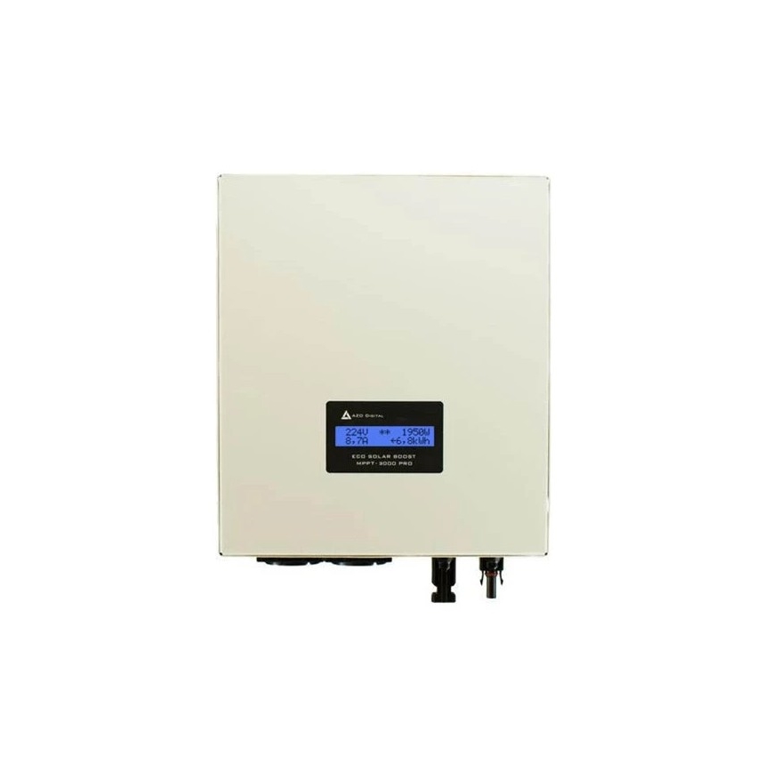 Solarwechselrichter für Warmwasserbereitung ECO Solar Boost MPPT-3000 3,5kW PRO