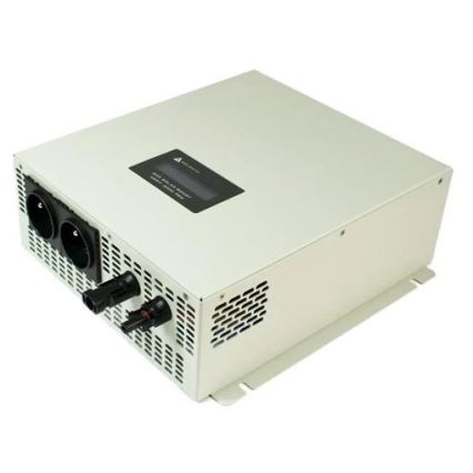 Solarwechselrichter für Warmwasserbereitung ECO Solar Boost MPPT-3000 3,5kW PRO