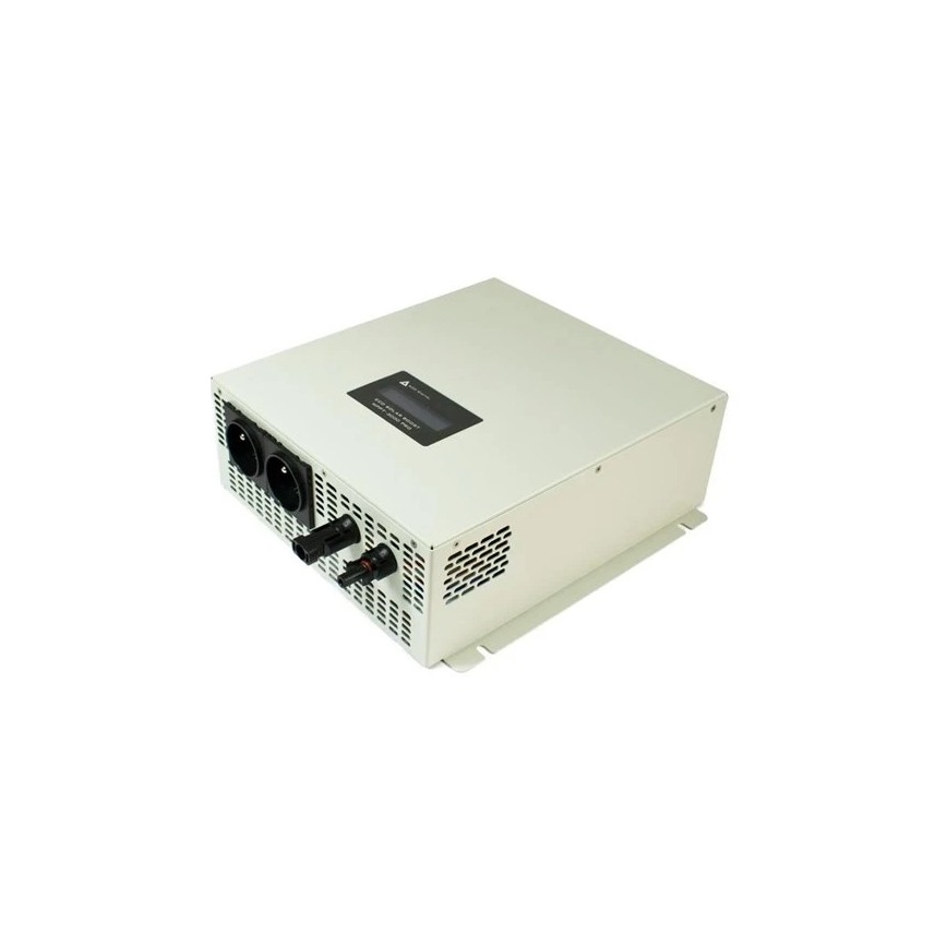 Solarwechselrichter für Warmwasserbereitung ECO Solar Boost MPPT-3000 3,5kW PRO