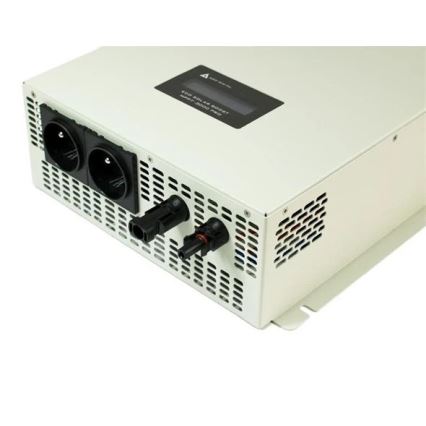 Solarwechselrichter für Warmwasserbereitung ECO Solar Boost MPPT-3000 3,5kW PRO