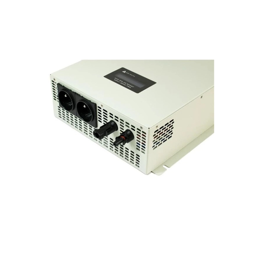 Solarwechselrichter für Warmwasserbereitung ECO Solar Boost MPPT-3000 3,5kW PRO