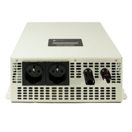 Solarwechselrichter für Warmwasserbereitung ECO Solar Boost MPPT-3000 3,5kW PRO