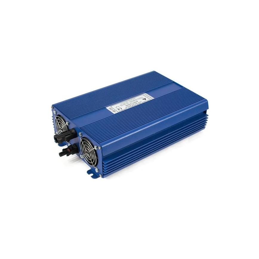 Solarwechselrichter für Warmwasserbereitung ECO Solar Boost MPPT-3000 3kW