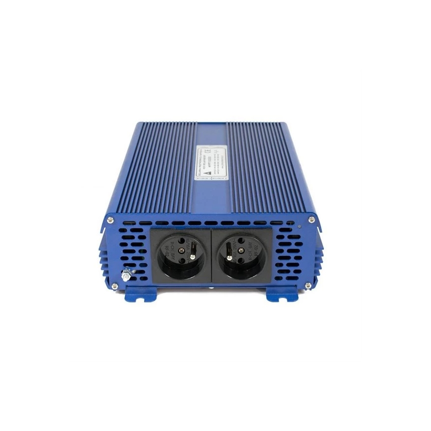 Solarwechselrichter für Warmwasserbereitung ECO Solar Boost MPPT-3000 3kW