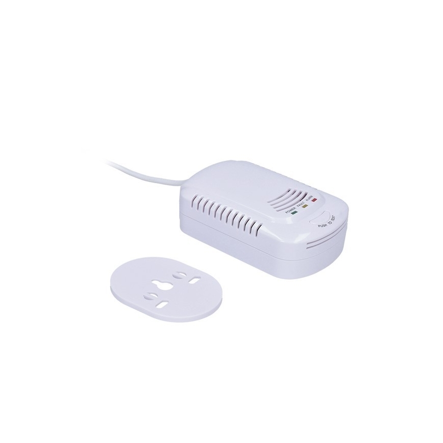 Lecksuchgerät für brennbare Gase 85 dB 230V