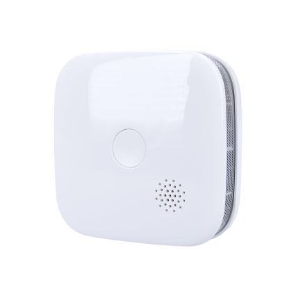 Rauchmelder mit Alarm 85dB 3V Wi-Fi