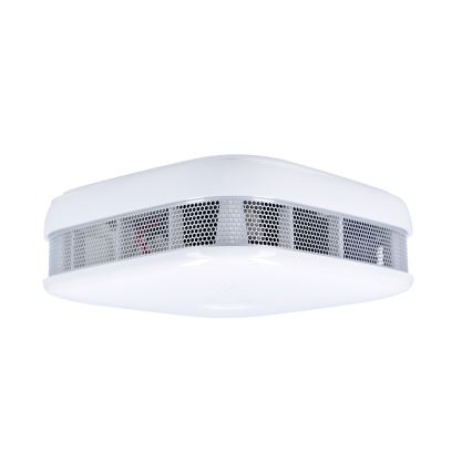 Rauchmelder mit Wecker 85dB 1xCR123A Wi-Fi