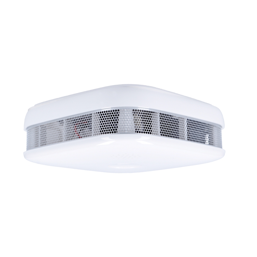 Rauchmelder mit Wecker 85dB 1xCR123A Wi-Fi