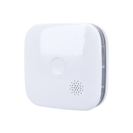 Rauchmelder mit Wecker 85dB 1xCR123A Wi-Fi