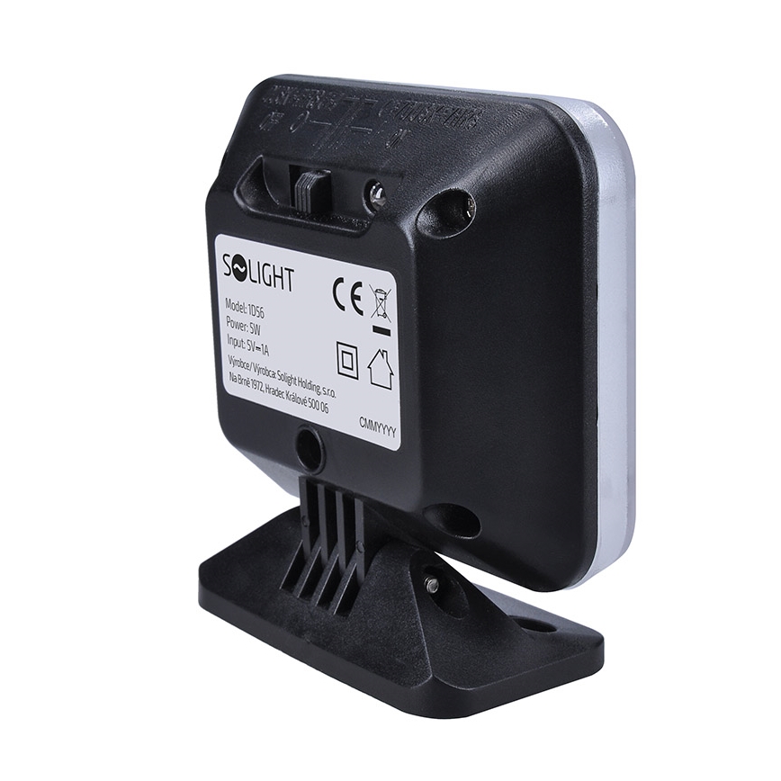 LED-TV-Simulator LED/5W/230V