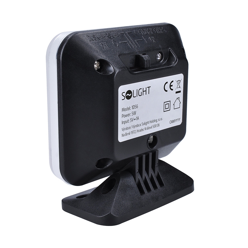 LED-TV-Simulator LED/5W/230V