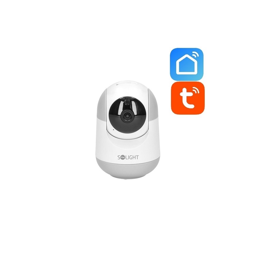 Rotierende IP-Kamera mit Sensor 5V/FULL HD Wi-Fi Tuya