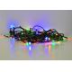 LED Outdoor Weihnachtskette 500xLED/8 Funktionen 55m IP44 multicolor