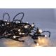 LED Weihnachtskette 400xLED/8 Funktionen 25m IP44 warmweiß