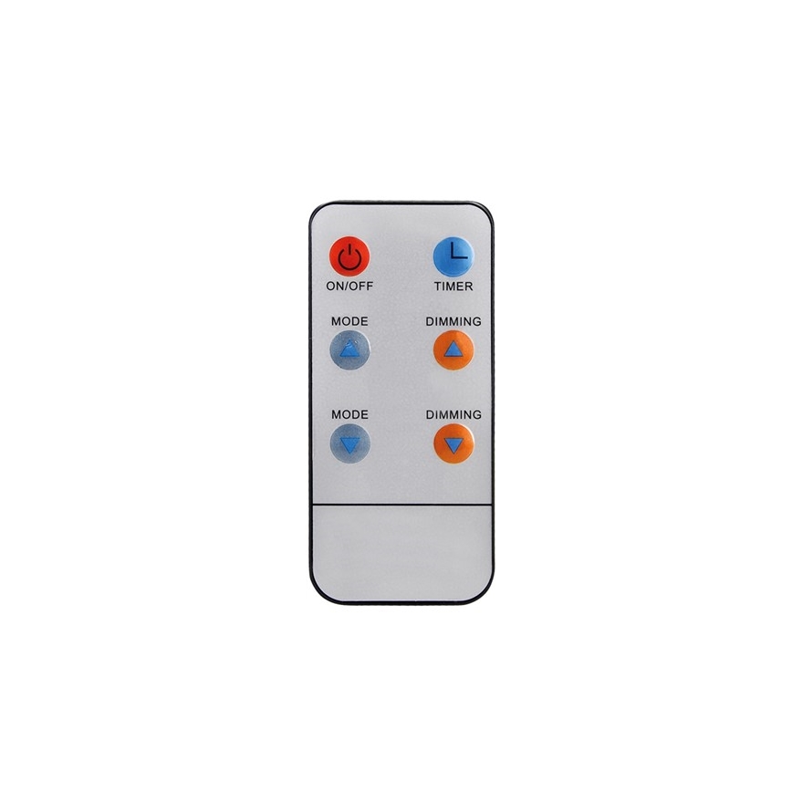 LED RGB dimmbar Außen-Lichterkette, 100 LEDs / 8 Funktionen, 15 m, IP44 + Fernbedienung