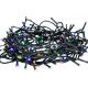 LED Weihnachtskette 200xLED/8 Funktionen 25m IP44 multicolor