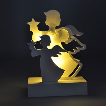 LED-Weihnachtsdekoration LED/2xAA