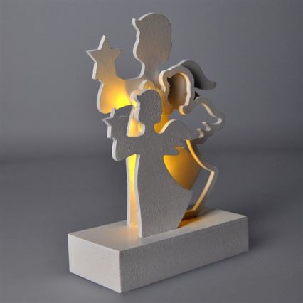 LED-Weihnachtsdekoration LED/2xAA