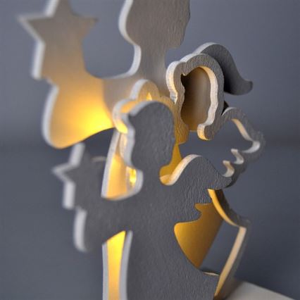 LED-Weihnachtsdekoration LED/2xAA