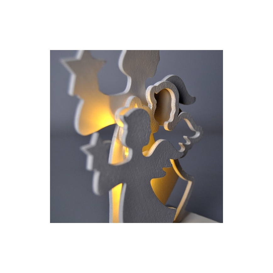 LED-Weihnachtsdekoration LED/2xAA