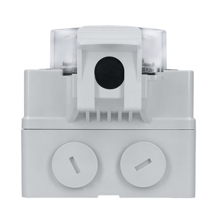 Feuchtraumsteckdose mit Schalter 230V/16A IP66