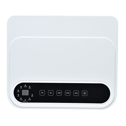Intelligente mobile Klimaanlage 960W/230V 9000 BTU Wi-Fi Tuya + Fernbedienung