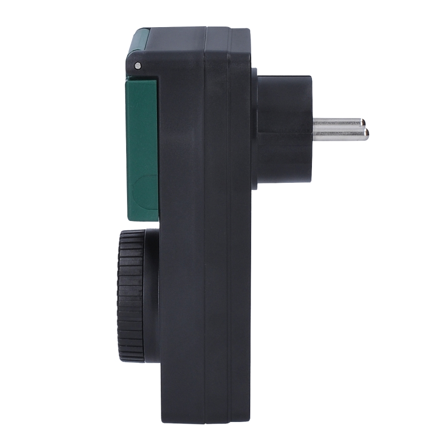Timer mit Dämmerungssensor 3600W/230V IP44