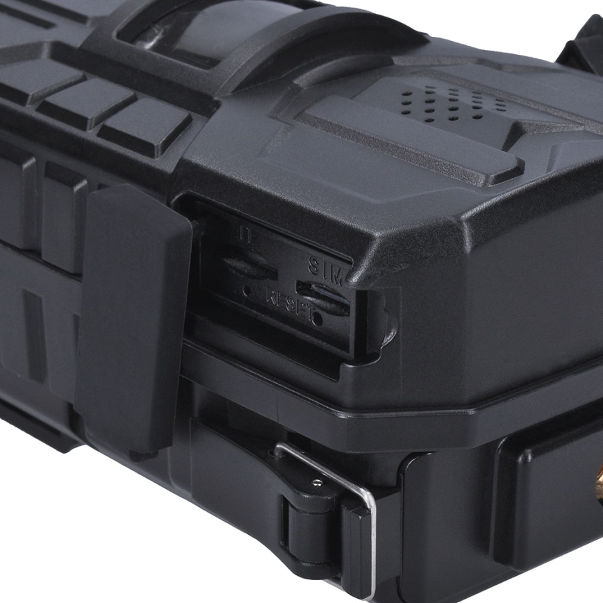 Wildkamera mit Überwachungskamera Full HD 4G UCON 2500 mAh IP65