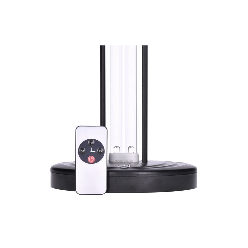 Desinfizierende keimfreie Lampe (ozonfrei) UVC/100W/230V + FB