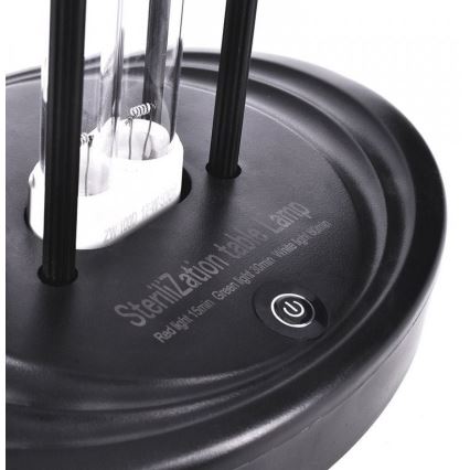 Desinfektions-Germizidlampe UVC/38W/230V mit Fernbedienung