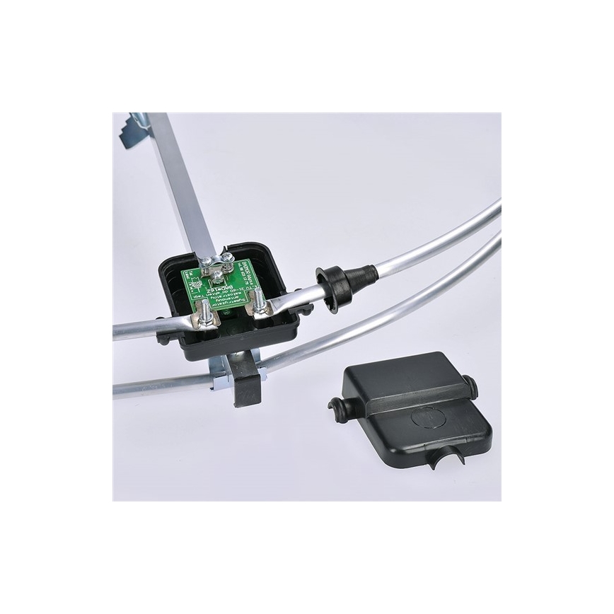 Solight HN30 − Außenantenne DIPOL VKV/FM/2dB