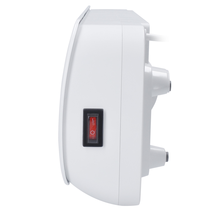 Keramik-Heizelement für Badezimmer 1000/2000W/230V IP22 + Fernbedienung