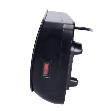 Keramisches Heizgerät für Badezimmer 1000/2000W/230V IP22 + Fernbedienung