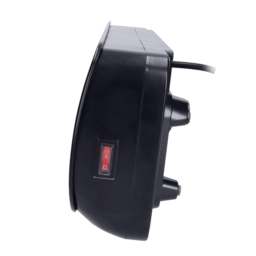 Keramisches Heizgerät für Badezimmer 1000/2000W/230V IP22 + Fernbedienung