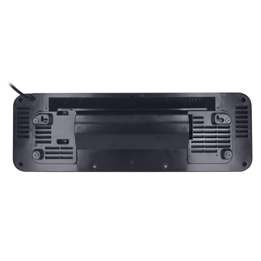 Keramisches Heizgerät für Badezimmer 1000/2000W/230V IP22 + Fernbedienung