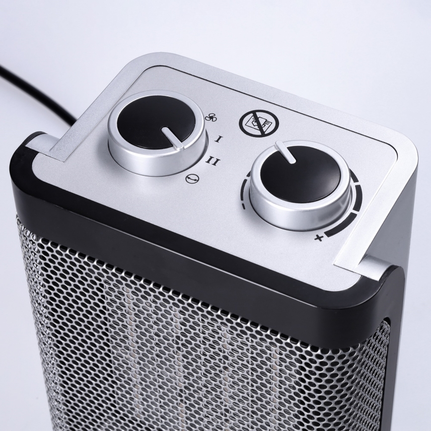 Turmventilator mit Heizelement 1500 W/230 V