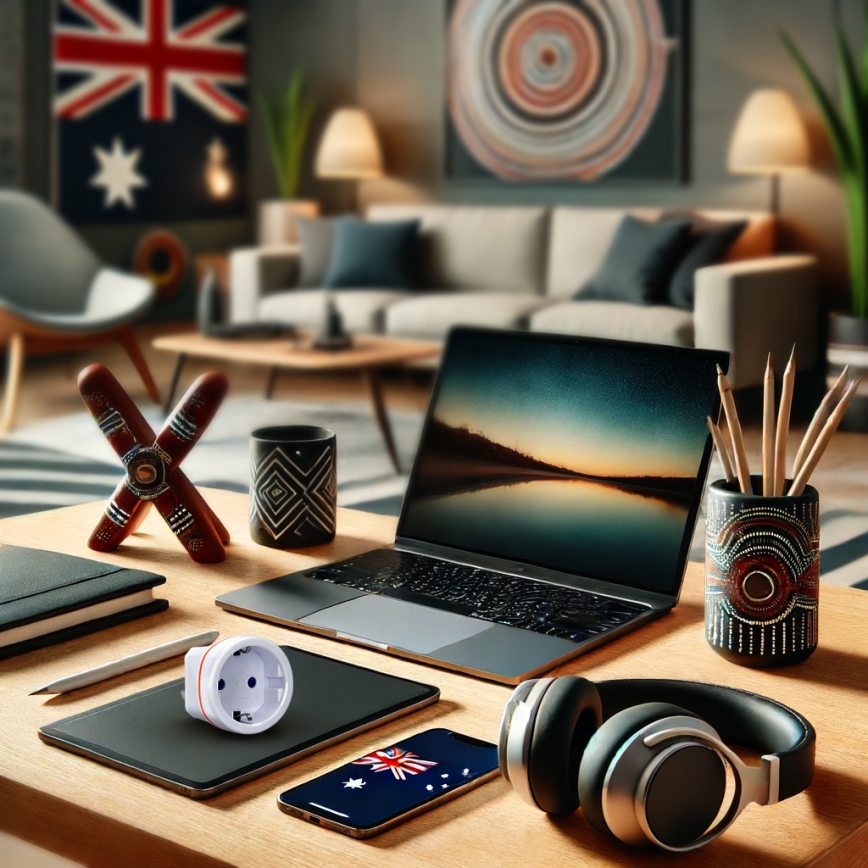Reiseadapter für China und Australien