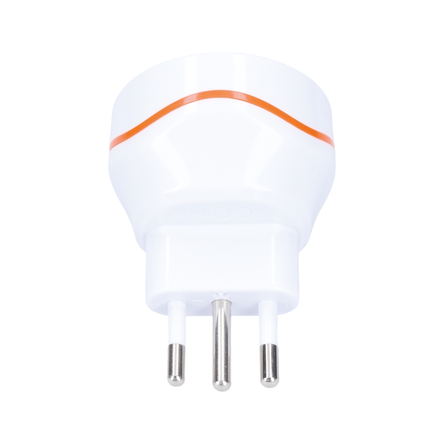 Reiseadapter für Italien
