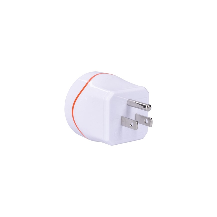 Reiseadapter für Verwendung in den USA